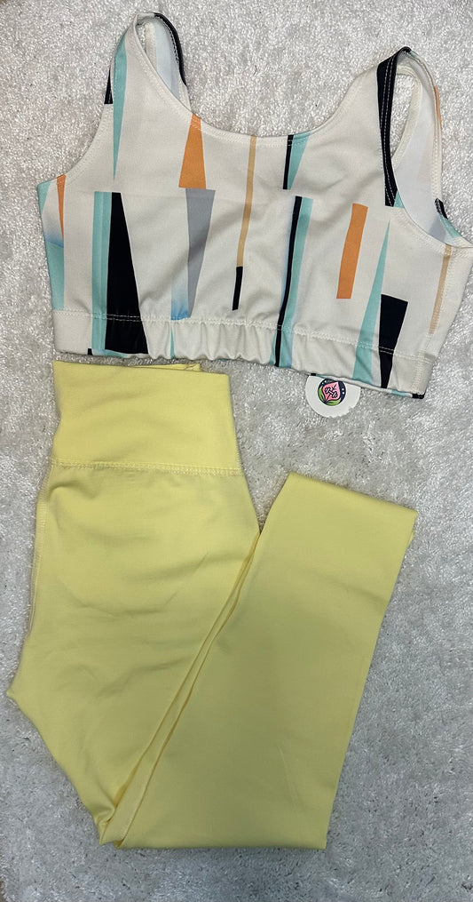 Set Deportivo Sunshine Geo – Frescura y Estilo con Energía Positiva1