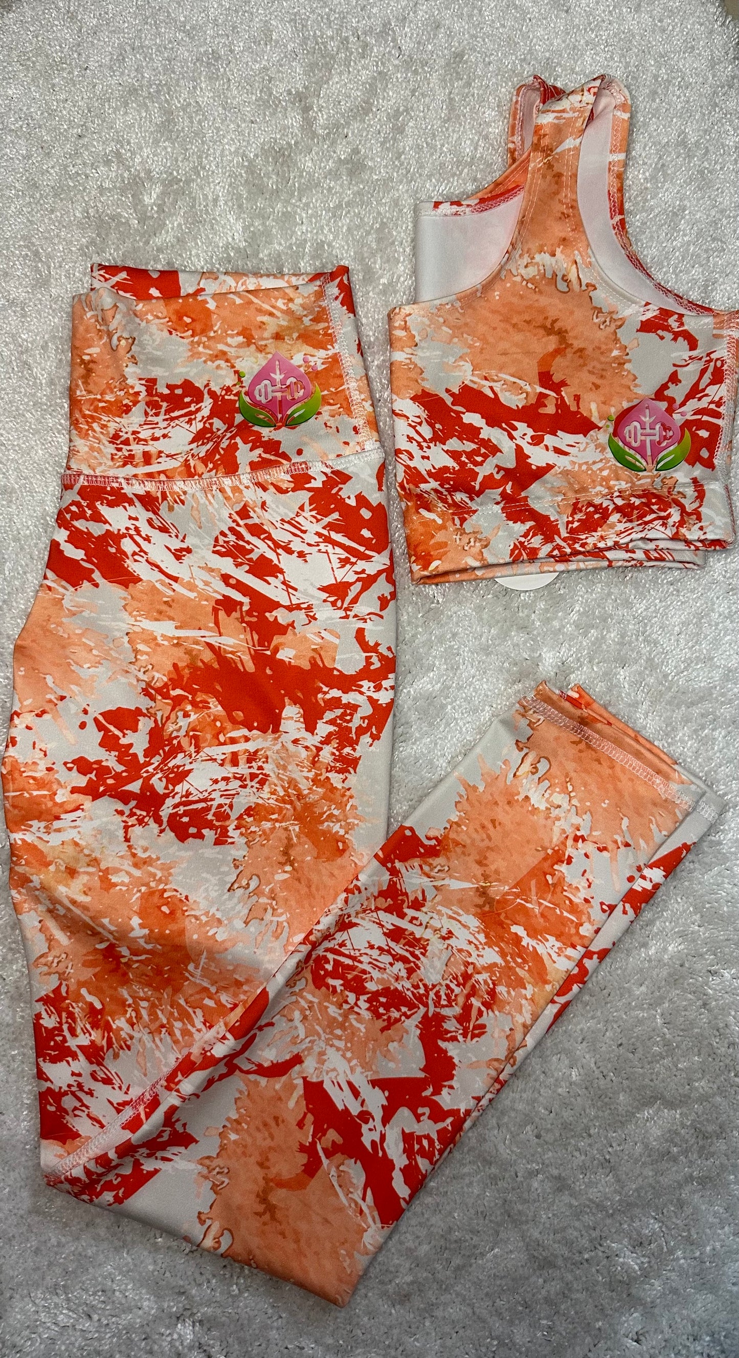 Set Deportivo Energy Splash – Movimiento, Color y Vitalidad