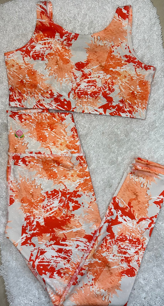 Set Deportivo Energy Splash – Movimiento, Color y Vitalidad