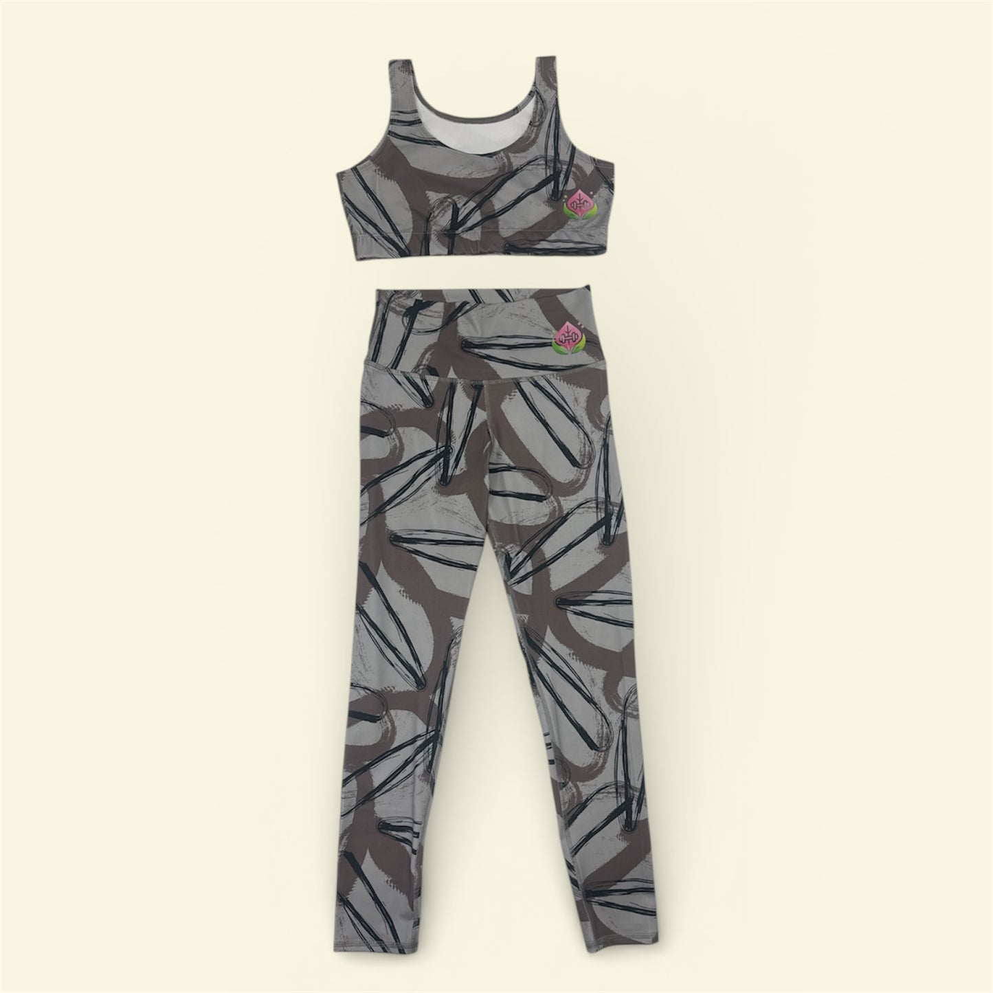 The Essential Set — Ash Abstract