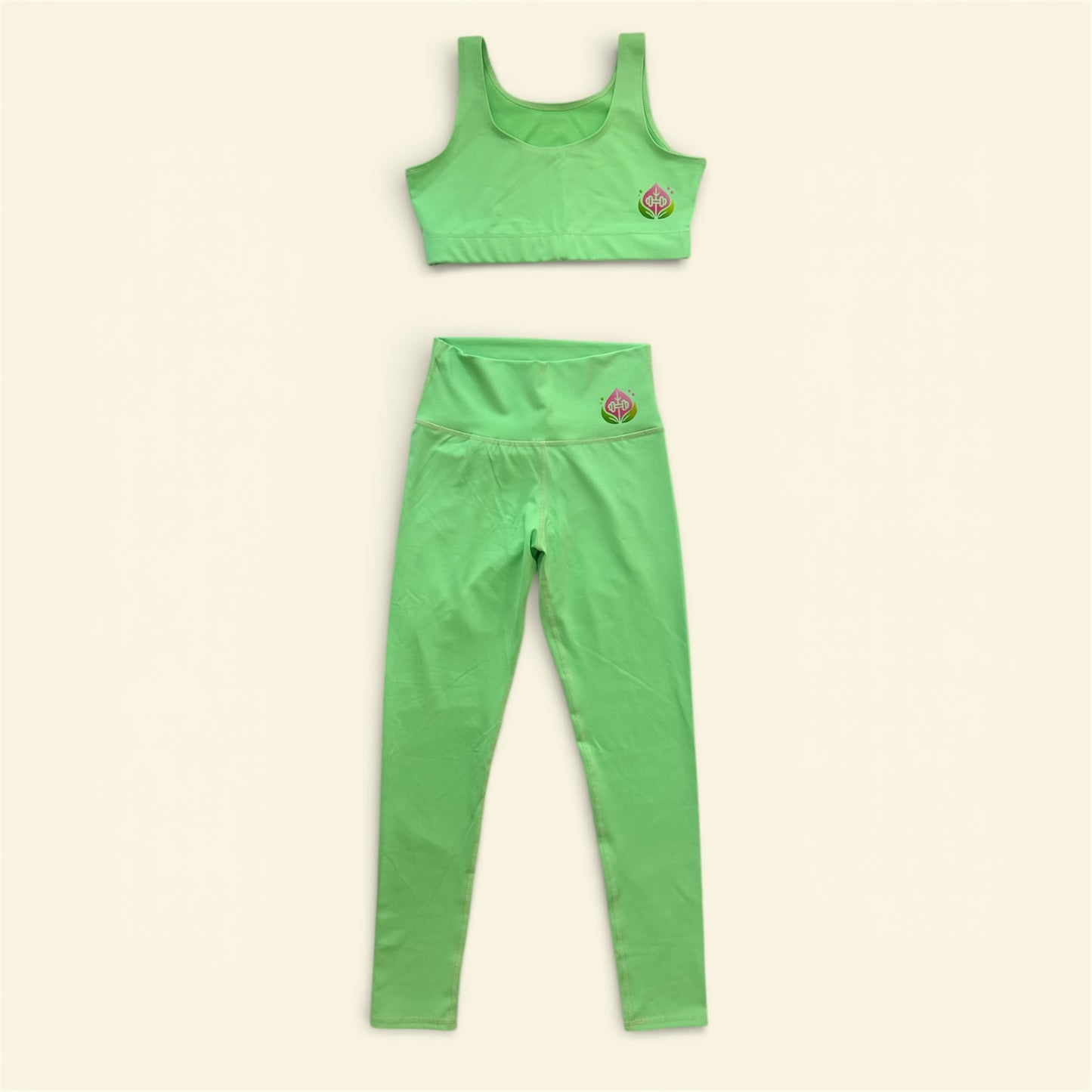 The Essential Set — Green