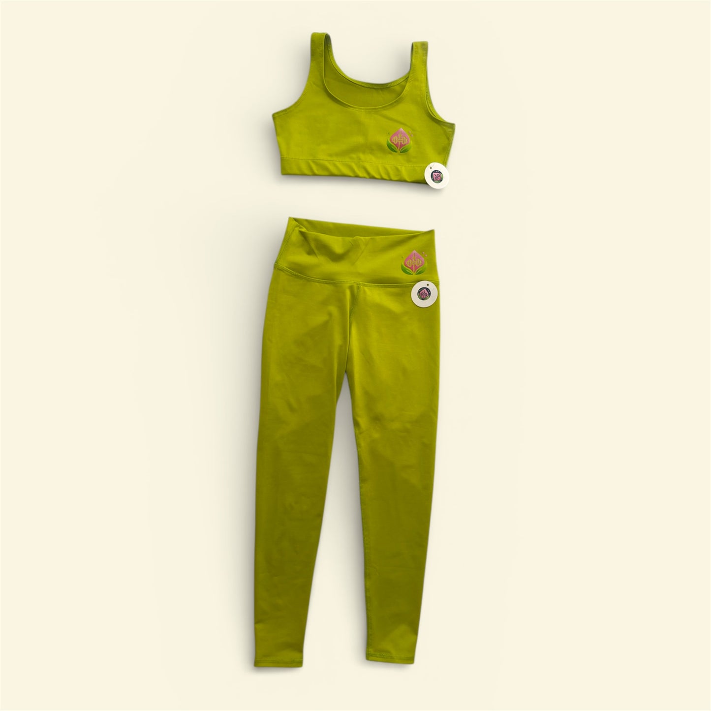 The Essential Set — Olive