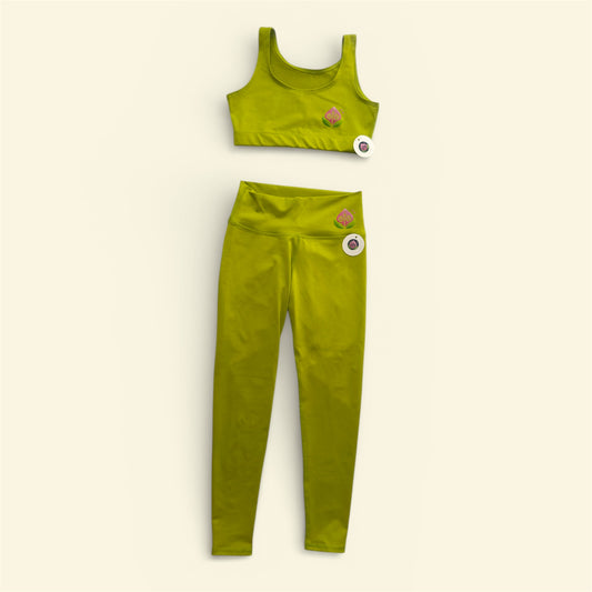 The Essential Set — Olive