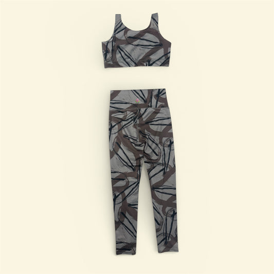 The Essential Set — Ash Abstract