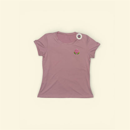 The Everyday Tee — Pink