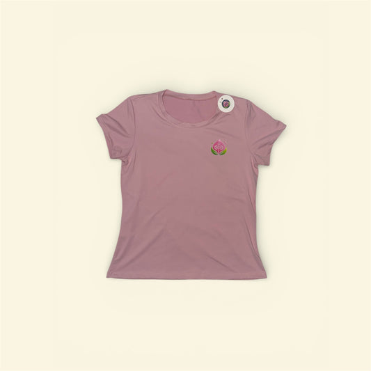 The Everyday Tee — Pink