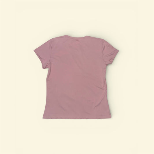 The Everyday Tee — Pink
