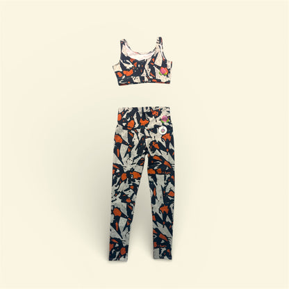 The Essential Set – Orange Abstract