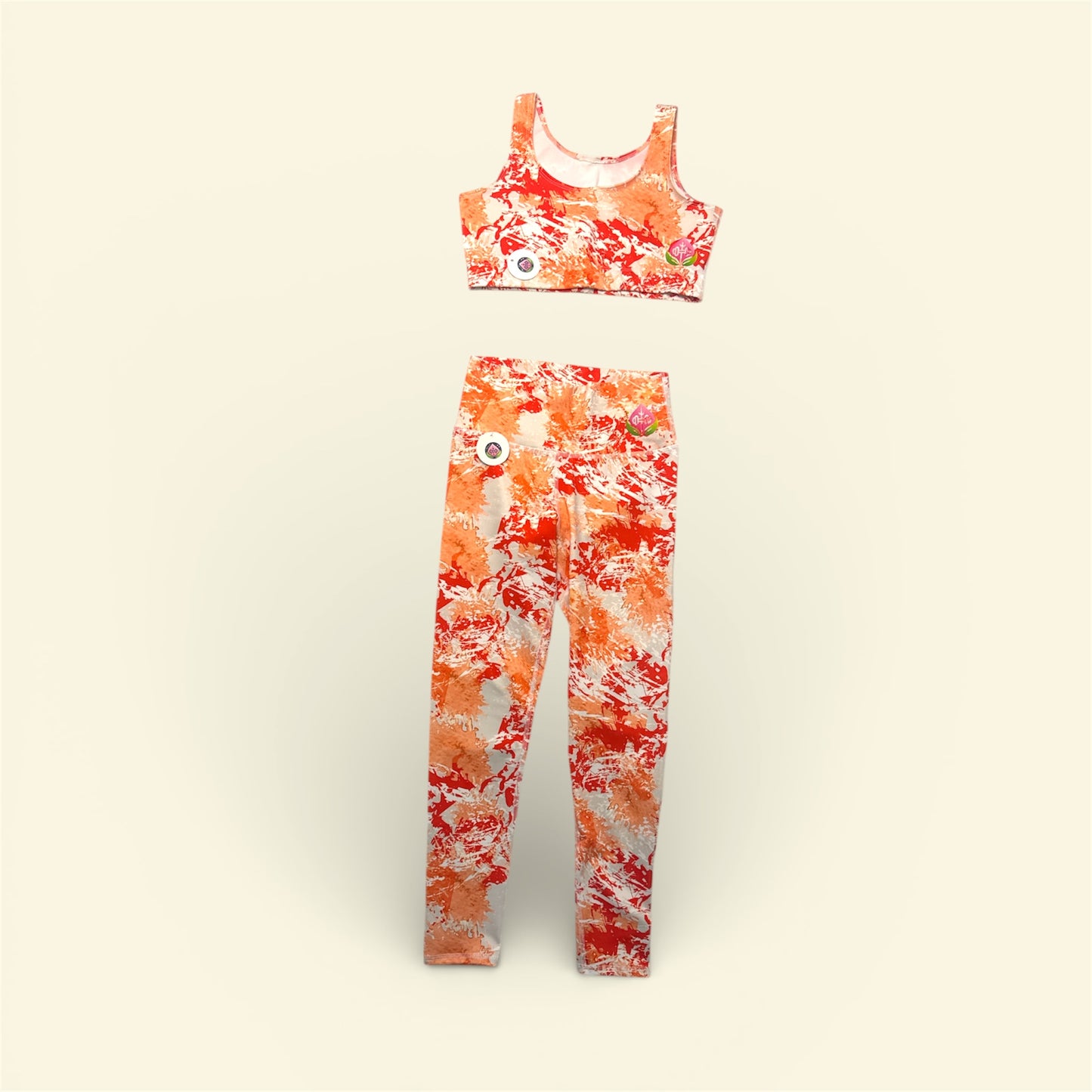 The Essential Set – Sunset Abstract