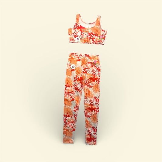 The Essential Set – Sunset Abstract