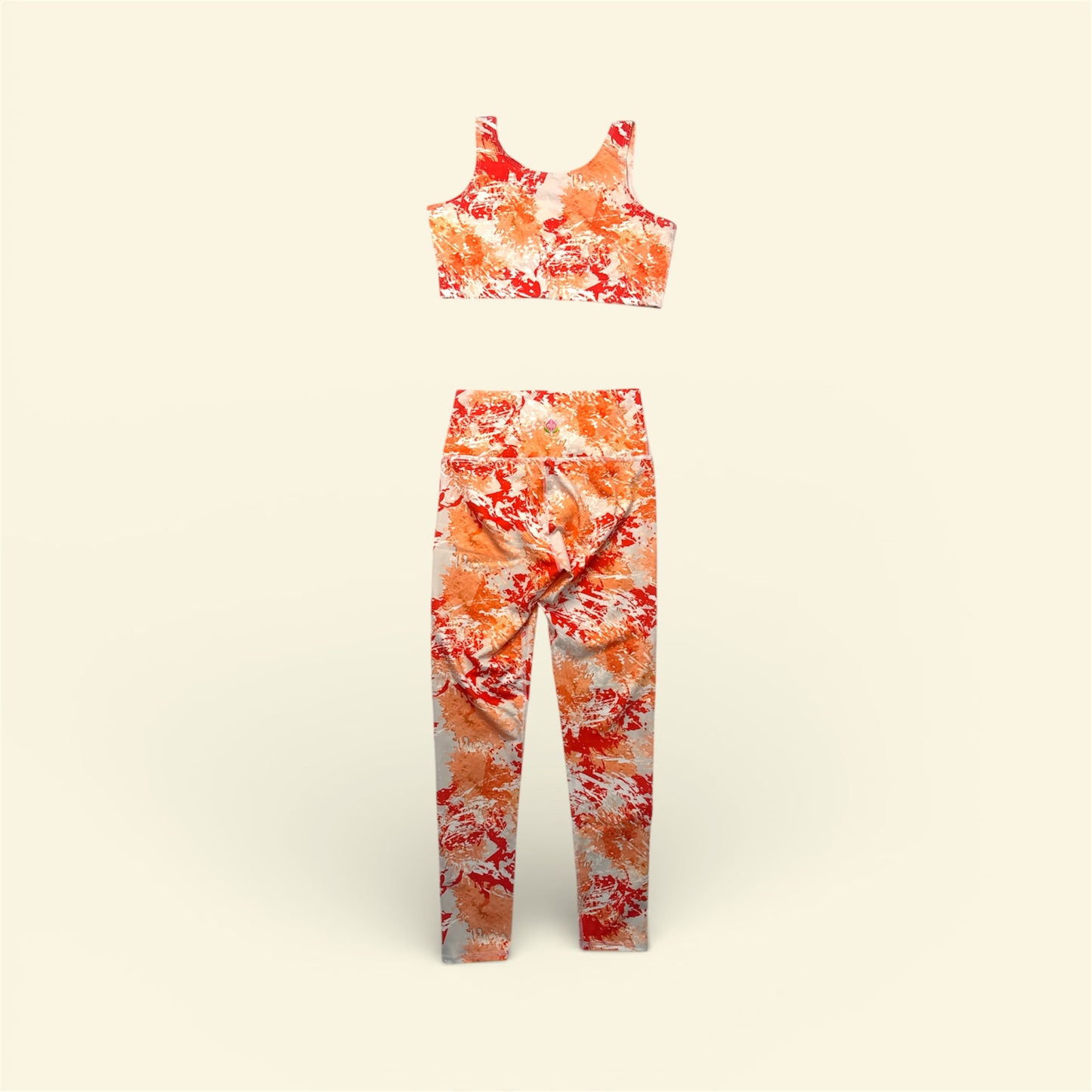 The Essential Set – Sunset Abstract