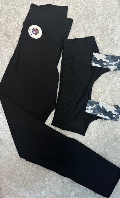 Set Deportivo Black Camo – Potencia y Estilo Urbano