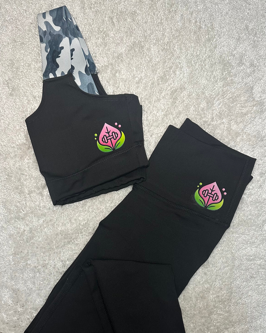 Set Deportivo Black Camo – Potencia y Estilo Urbano
