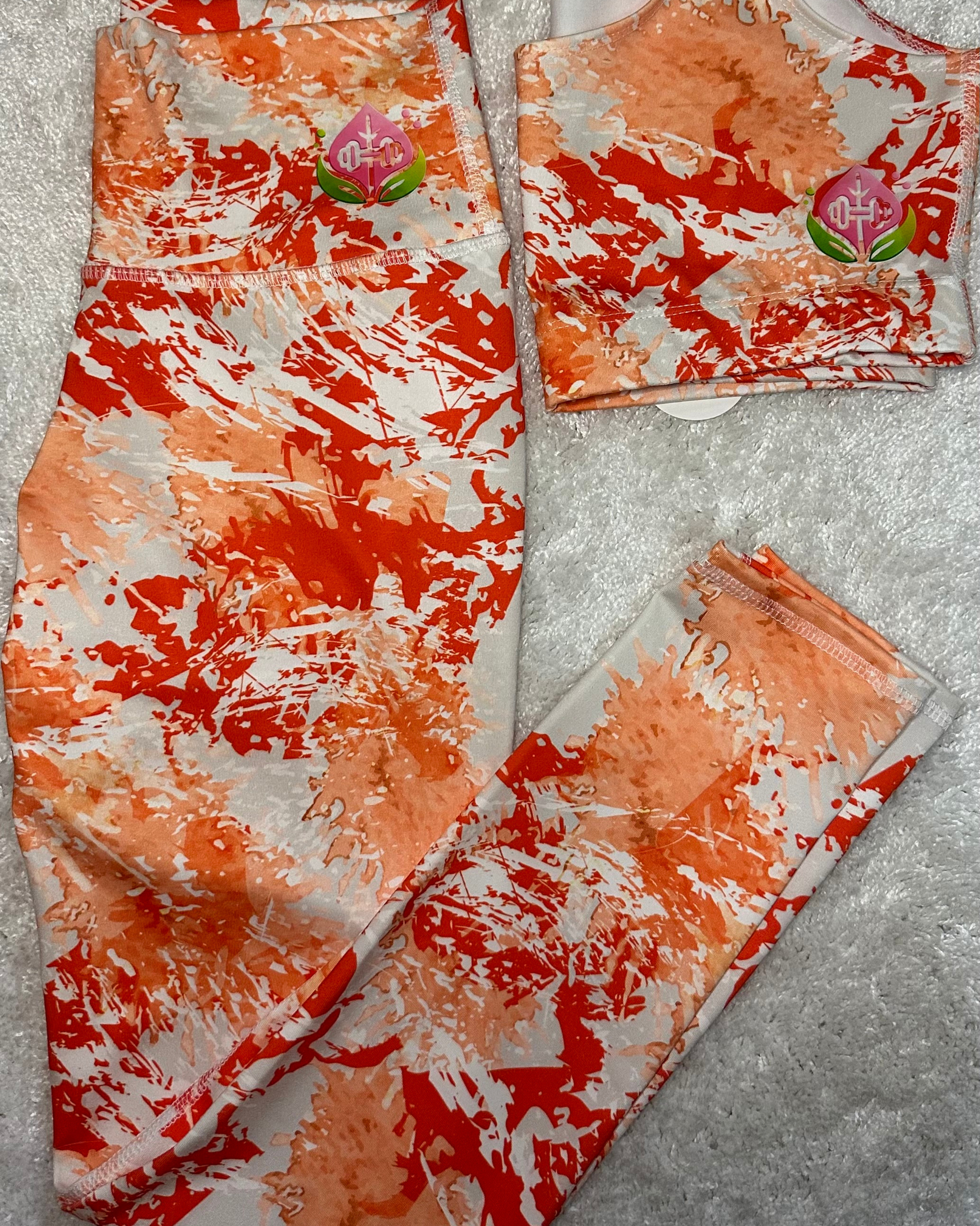 Set Deportivo Energy Splash – Movimiento, Color y Vitalidad