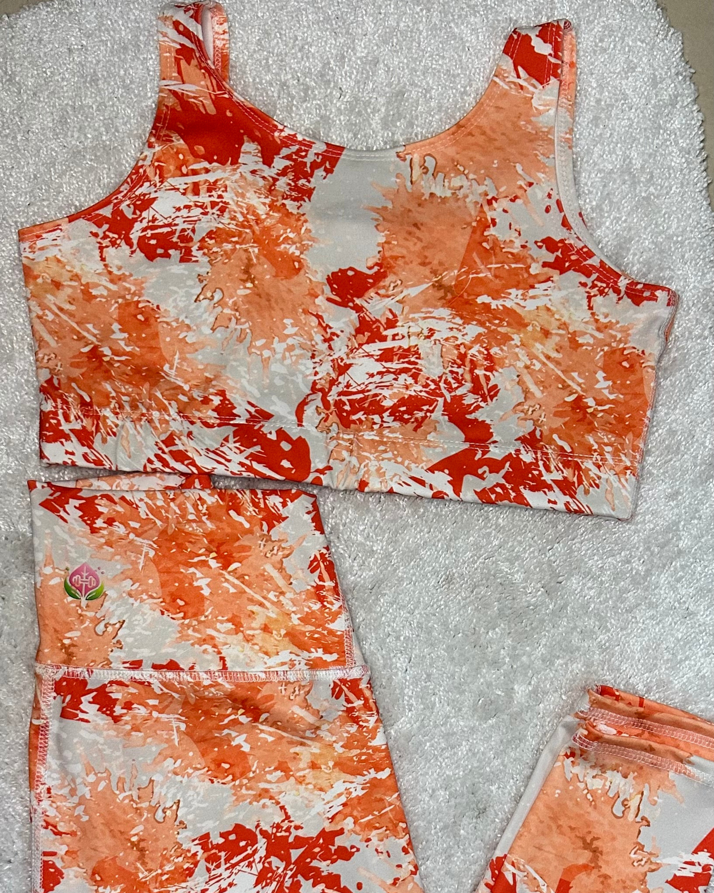 Set Deportivo Energy Splash – Movimiento, Color y Vitalidad