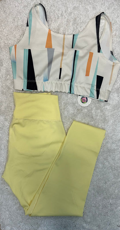  Set Deportivo Sunshine Geo – Frescura y Estilo con Energía Positiva1